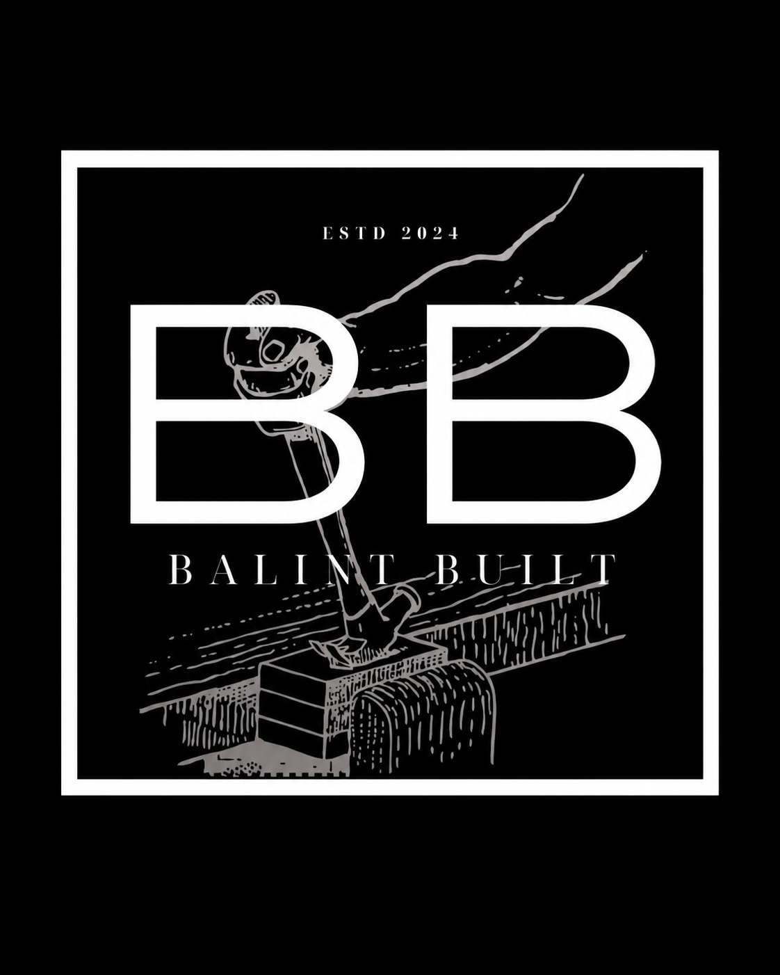 Balint Built logo